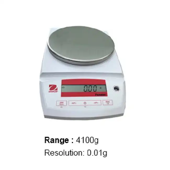 เครื่องชั่งวิเคราะห์ความละเอียดสูง - Image 2