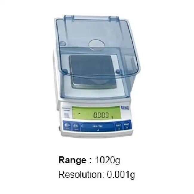 เครื่องชั่งวิเคราะห์ความละเอียดสูง - Image 3