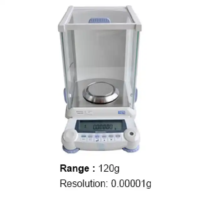 เครื่องชั่งวิเคราะห์ความละเอียดสูง - Image 5